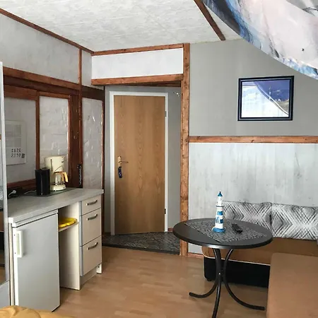 Rum i privatbostad Alexandrinenstrasse In Warnemuende *