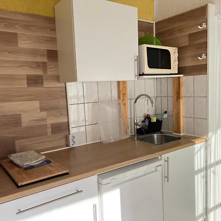 Alexandrinenstrasse In Warnemuende