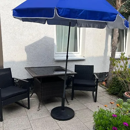 Alexandrinenstrasse In Warnemuende Rum i privatbostad