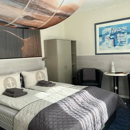 Alexandrinenstrasse In Warnemuende Rum i privatbostad *