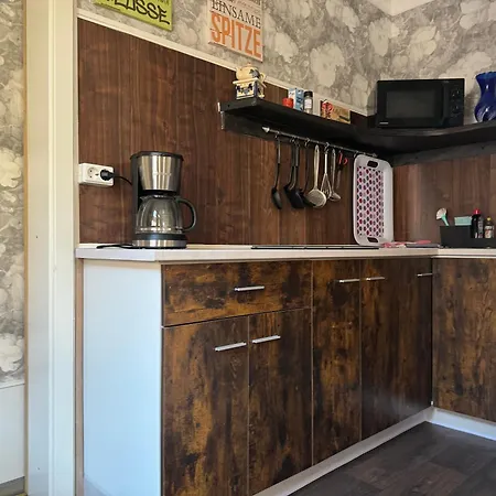 Alexandrinenstrasse In Warnemuende Rum i privatbostad