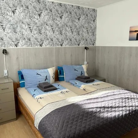 Alexandrinenstrasse In Warnemuende Rum i privatbostad *