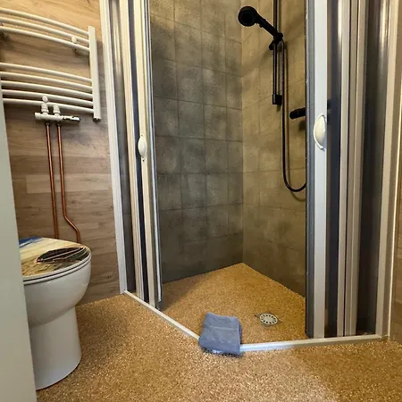 Rum i privatbostad Alexandrinenstrasse In Warnemuende Rostock