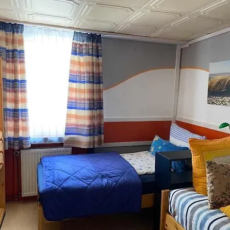 Alexandrinenstraße In Warnemünde *