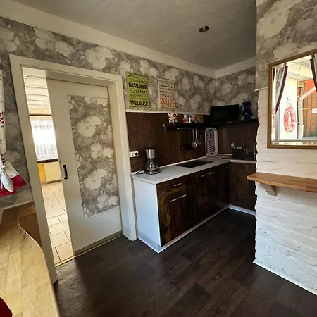 Alexandrinenstrasse In Warnemuende Rostock