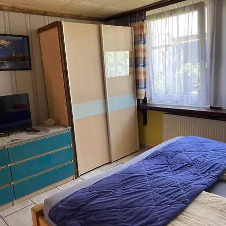 Alexandrinenstraße In Warnemünde Privatunterkunft