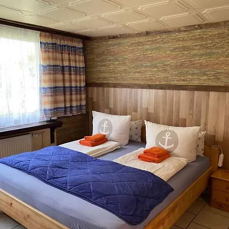 홈스테이 Alexandrinenstrasse In Warnemuende