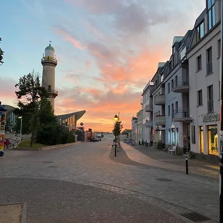 Alexandrinenstraße In Warnemünde Privatunterkunft
