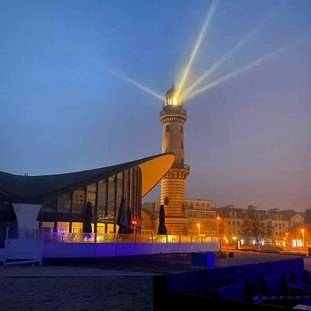 홈스테이 Alexandrinenstrasse In Warnemuende 로스토크