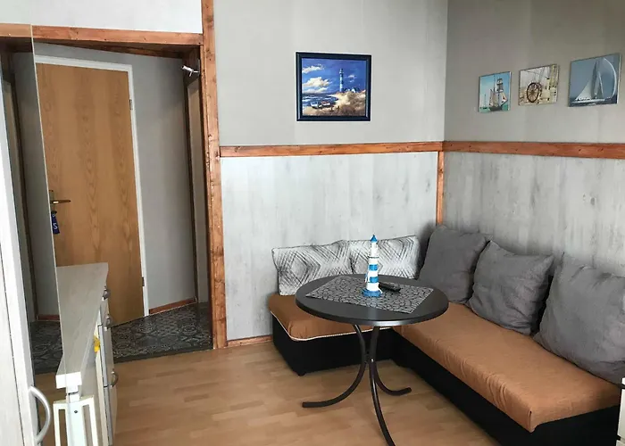 Ubytování v soukromí Alexandrinenstrasse In Warnemuende Rostock