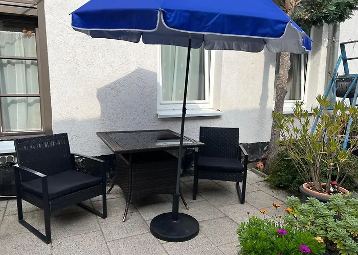 Alexandrinenstrasse In Warnemuende Ubytování v soukromí