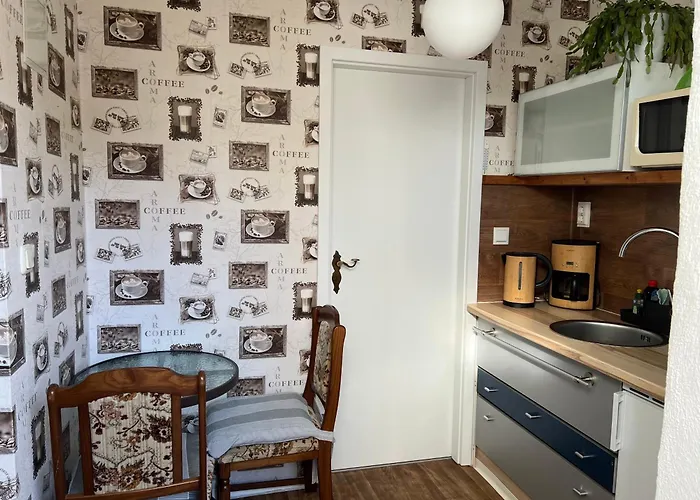 Ubytování v soukromí Alexandrinenstrasse In Warnemuende *