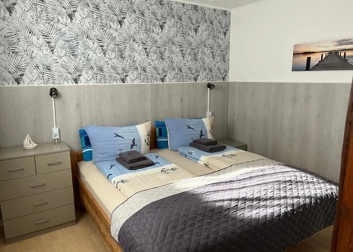 Alexandrinenstrasse In Warnemuende Ubytování v soukromí *