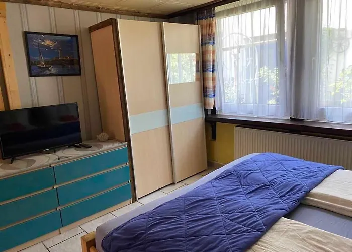 Alexandrinenstrasse In Warnemuende Ubytování v soukromí