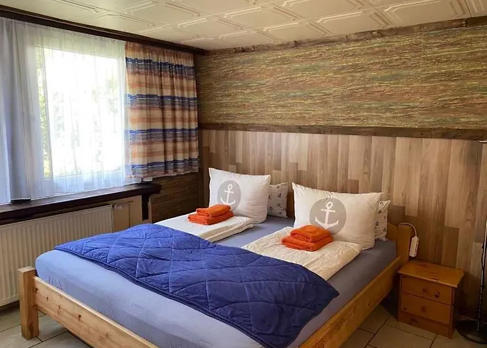 Ubytování v soukromí Alexandrinenstrasse In Warnemuende