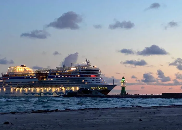 Alexandrinenstrasse In Warnemuende Ubytování v soukromí *