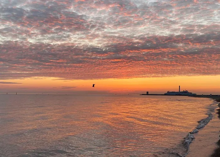 Ubytování v soukromí Alexandrinenstrasse In Warnemuende *