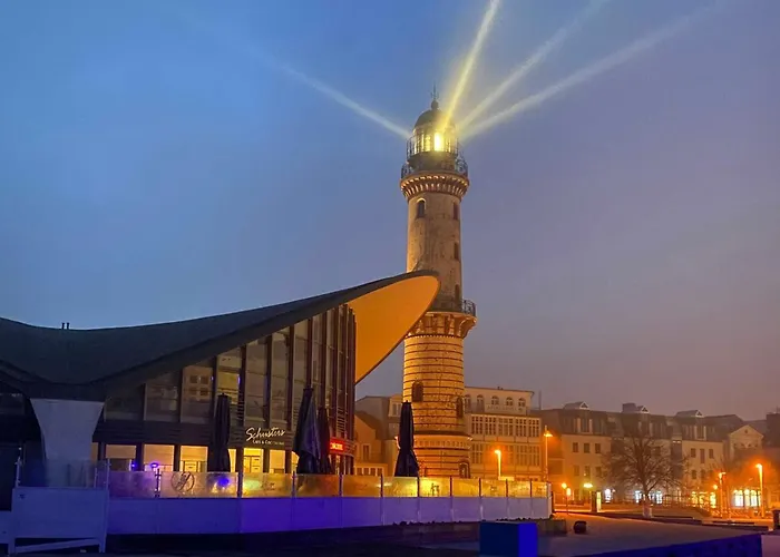 Ubytování v soukromí Alexandrinenstrasse In Warnemuende Rostock